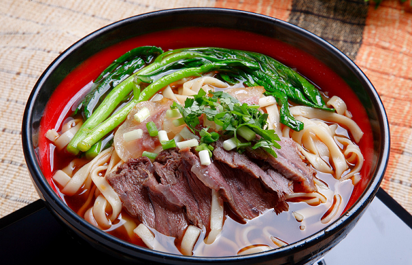 4 nhà hàng mì bò nức danh ở Đài Bắc - Ảnh 1