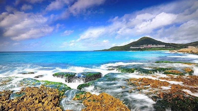 “Đi trốn” tới Kenting – cực nam Đài Loan - Ảnh 1