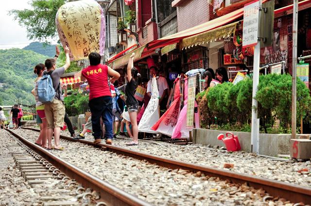 Làng cổ Thập Phần Làng cổ Thập Phần