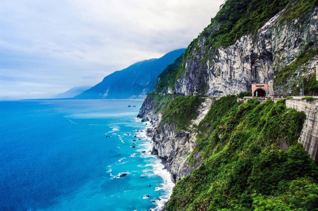 Khám phá Hoa Liên khuất sau triền núi ở Đài Loan - Ảnh 2 Khám phá Hoa Liên khuất sau triền núi ở Đài Loan - Ảnh 2