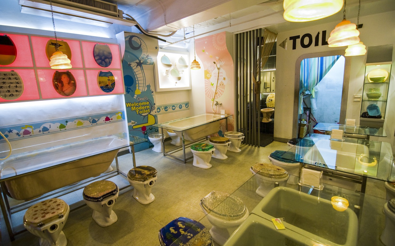 Những nhà hàng theo chủ đề chỉ có ở Đài Loan - Ảnh 1 Những nhà hàng theo chủ đề chỉ có ở Đài Loan - Ảnh 1