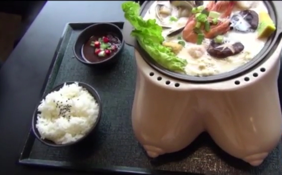 Những nhà hàng theo chủ đề chỉ có ở Đài Loan - Ảnh 4 Những nhà hàng theo chủ đề chỉ có ở Đài Loan - Ảnh 4