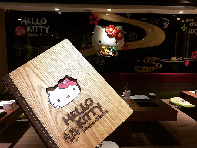 Những nhà hàng theo chủ đề chỉ có ở Đài Loan - Ảnh 3 Những nhà hàng theo chủ đề chỉ có ở Đài Loan - Ảnh 3