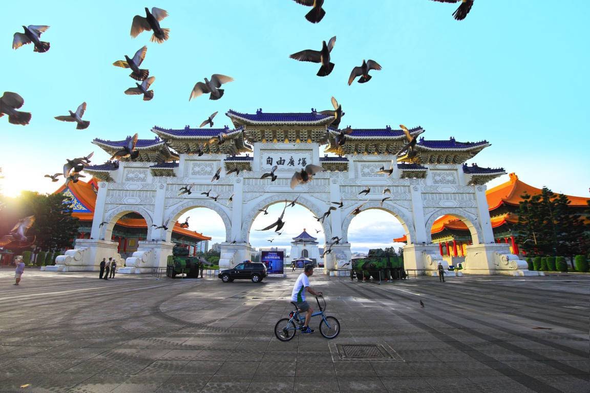 Trải nghiệm hành trình Đài Loan như ca sĩ Minh Hằng - Ảnh 1 Trải nghiệm hành trình Đài Loan như ca sĩ Minh Hằng - Ảnh 1