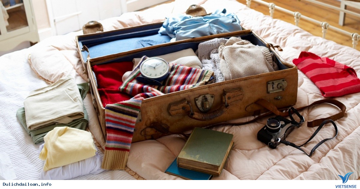 Chuẩn bị hành trình Đài Loan Chuẩn bị hành trình Đài Loan