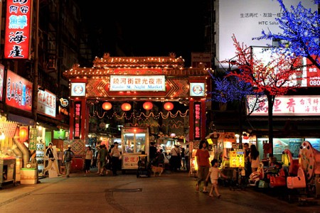 4 khu chợ đêm nên ghé qua một lần trong đời khi du lịch Đài Loan