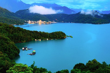 7 địa điểm nổi danh của miền Trung Đài Loan