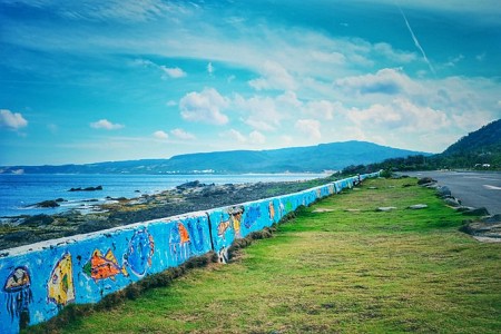 “Đi trốn” tới Kenting - cực nam Đài Loan