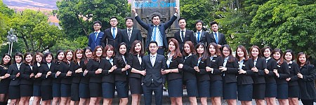 Đội Ngũ Nhân Viên VietSense Travel