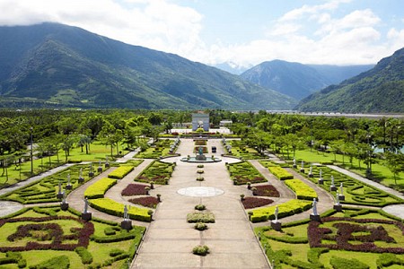 Khám phá Hoa Liên khuất sau triền núi ở Đài Loan