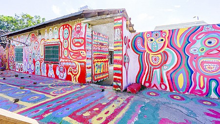 Khám Phá Những Điều Hấp Dẫn Ở Đài Trung