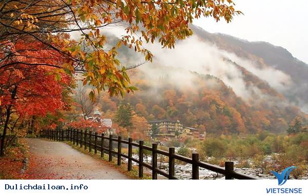 Thời tiết cực kì ôn hòa