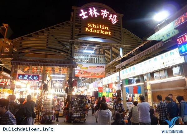 Shopping thả ga tại các khu chợ đêm