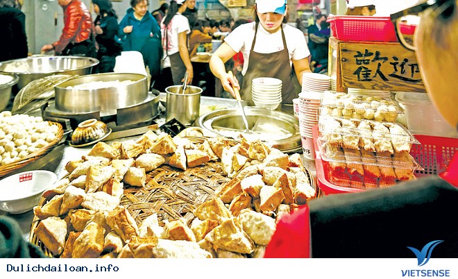 Chợ đêm Nam Tân - Ảnh 1