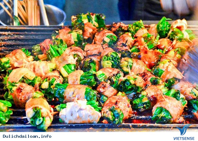 Chợ đêm Sĩ Lâm - Ảnh 2