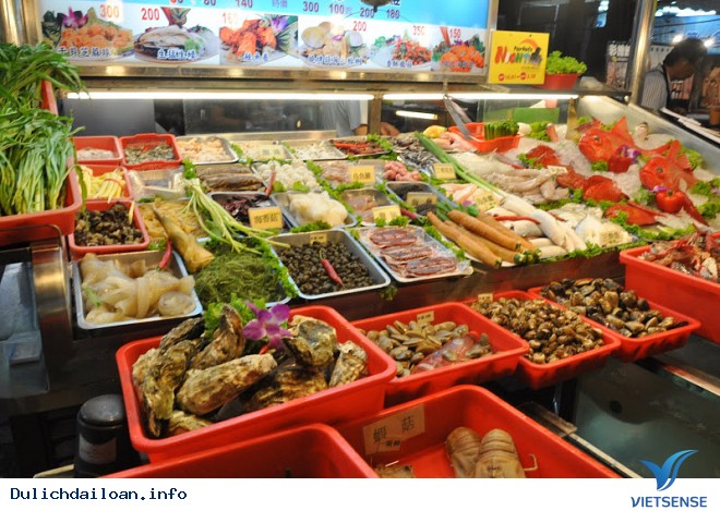 Chợ đêm Lục Hợp - Ảnh 1