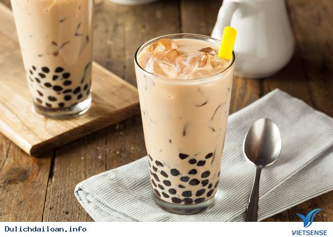 Uống trà sữa chính tông Chun Shui Tang - Ảnh 1