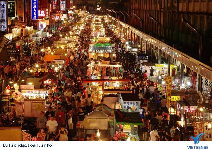 Chợ đêm Sĩ Lâm