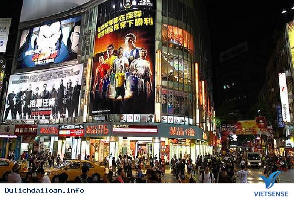 Khu mua sắm Tín Nghĩa