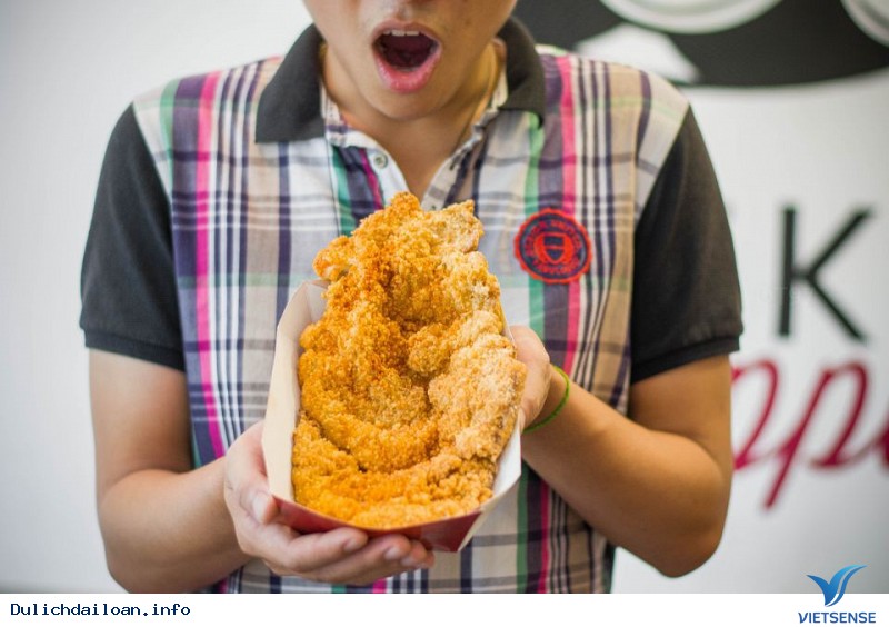 Đến Đài Loan Càn Quét Đồ Ăn Nào - Ảnh 9