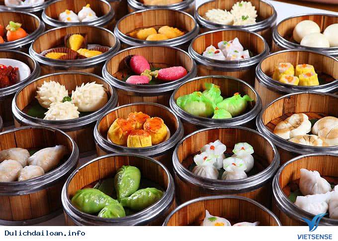 Đến Đài Loan Càn Quét Đồ Ăn Nào - Ảnh 1