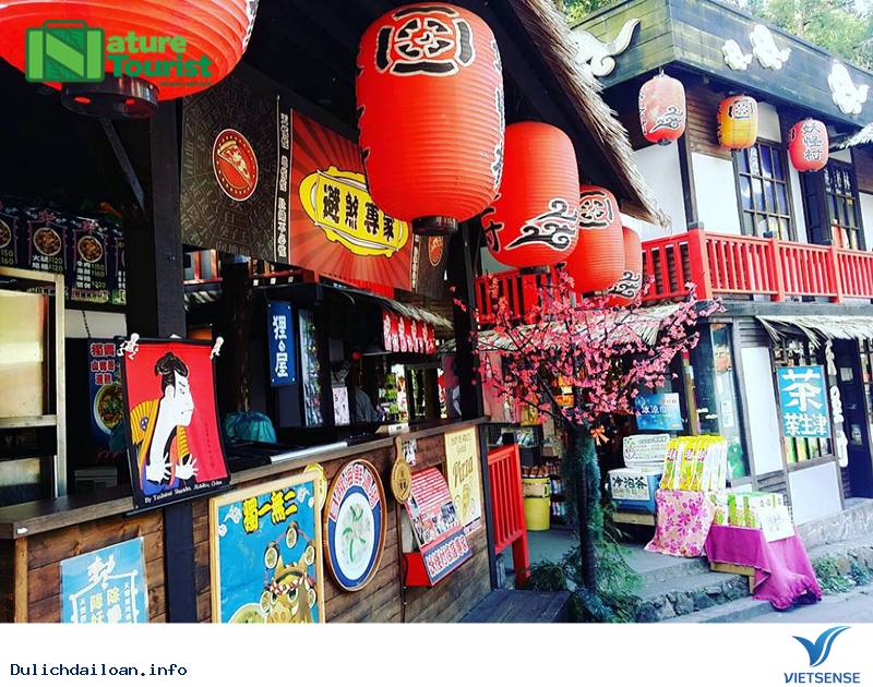 Ghé Thăm Ngôi Làng Yêu Quáo Độc Đáo Ở Đài Loan - Ảnh 1 Ghé Thăm Ngôi Làng Yêu Quáo Độc Đáo Ở Đài Loan - Ảnh 1