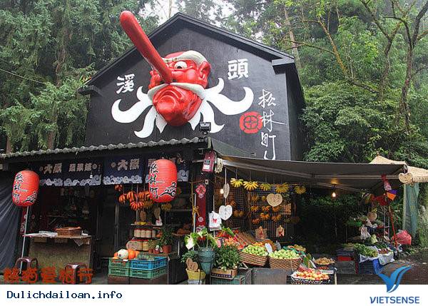 Ghé Thăm Ngôi Làng Yêu Quáo Độc Đáo Ở Đài Loan - Ảnh 3 Ghé Thăm Ngôi Làng Yêu Quáo Độc Đáo Ở Đài Loan - Ảnh 3