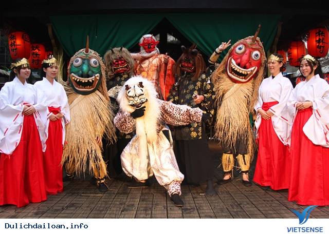 Ghé Thăm Ngôi Làng Yêu Quáo Độc Đáo Ở Đài Loan - Ảnh 4 Ghé Thăm Ngôi Làng Yêu Quáo Độc Đáo Ở Đài Loan - Ảnh 4