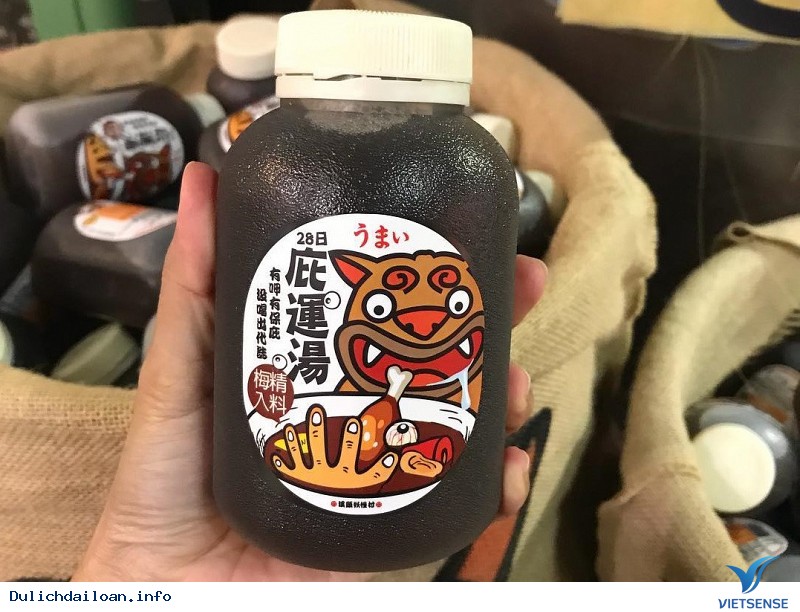 Ghé Thăm Ngôi Làng Yêu Quáo Độc Đáo Ở Đài Loan - Ảnh 5 Ghé Thăm Ngôi Làng Yêu Quáo Độc Đáo Ở Đài Loan - Ảnh 5