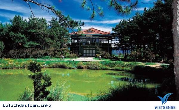 Khám Phá Những Điều Hấp Dẫn Ở Đài Trung - Ảnh 3