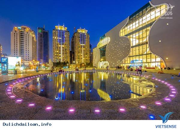 Khám Phá Những Điều Hấp Dẫn Ở Đài Trung - Ảnh 5