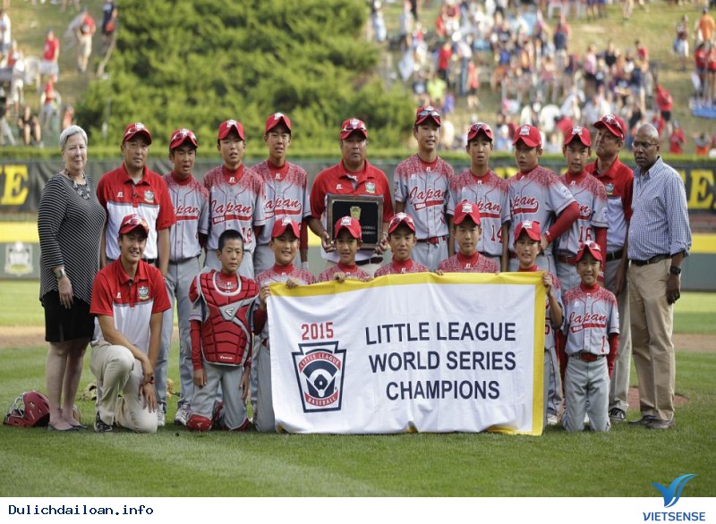 Little League Baseball