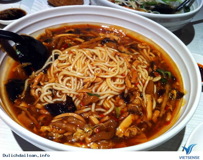 Mì Danzai (Mì đảm tể) Mì Danzai (Mì đảm tể)