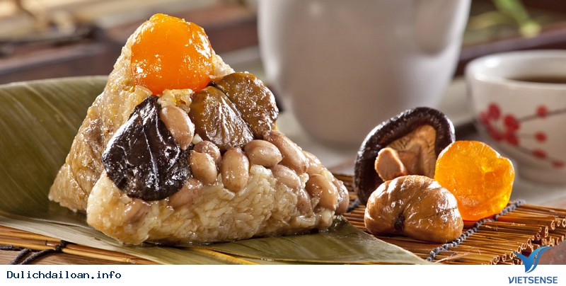 Bánh trưng Đài Loan Bánh trưng Đài Loan