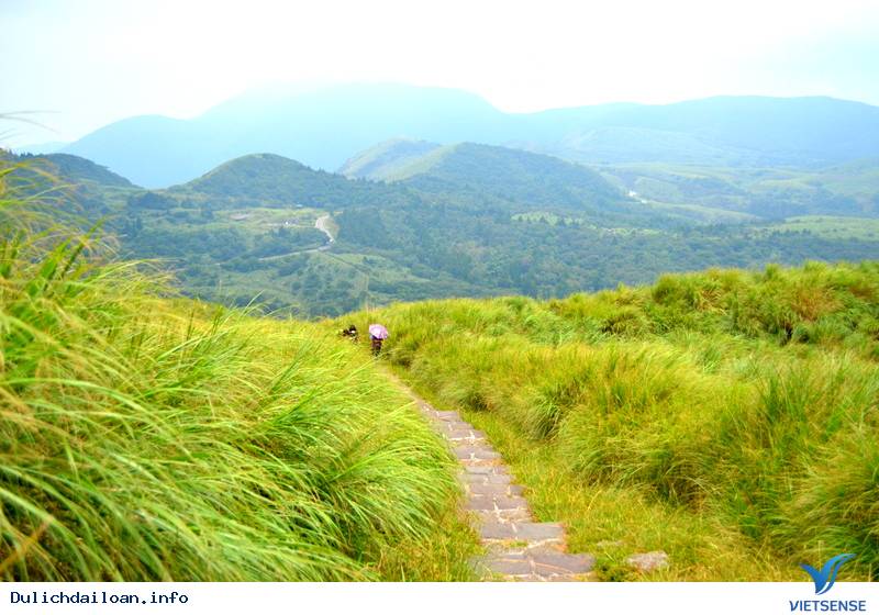 Đường mòn núi Qixing