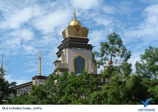 Trung Đài Thiền Tự Trung Đài Thiền Tự