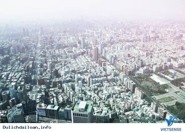 chuyến đi Đài Loan thật quá bất ngờ - Ảnh 1