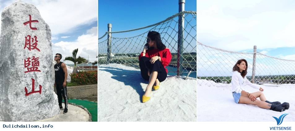 Đẹp ngỡ ngàng trước núi muối Thất Cổ - Ảnh 6