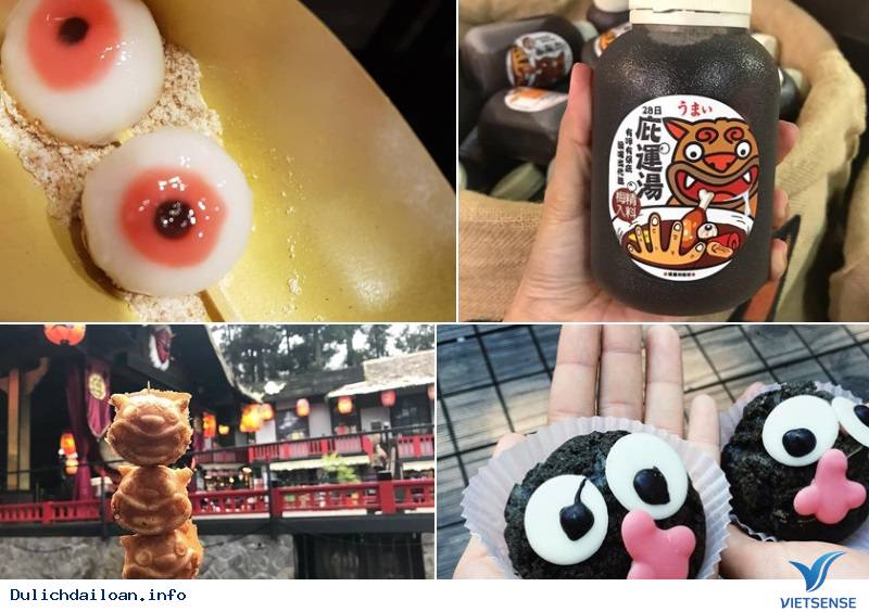 Làng Yêu Quái hình thành như thế nào? - Ảnh 4