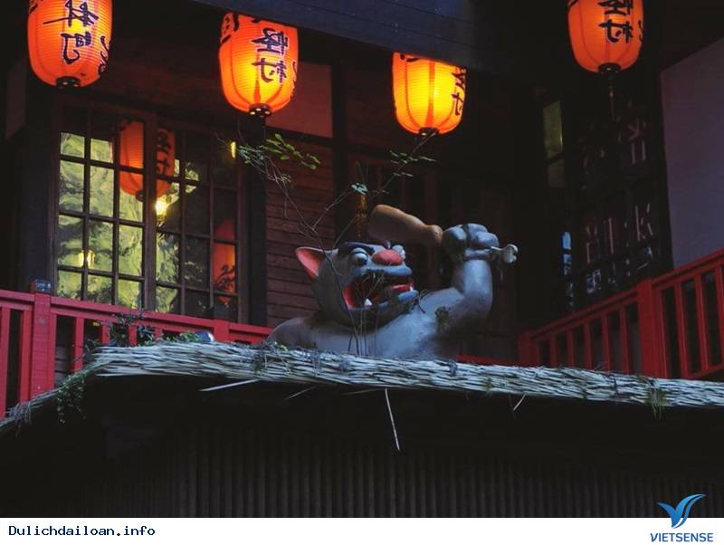 Làng yêu quái có gì hot? - Ảnh 3