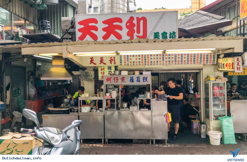 trải nghiệm Đài Loan ăn gì? trải nghiệm Đài Loan ăn gì?