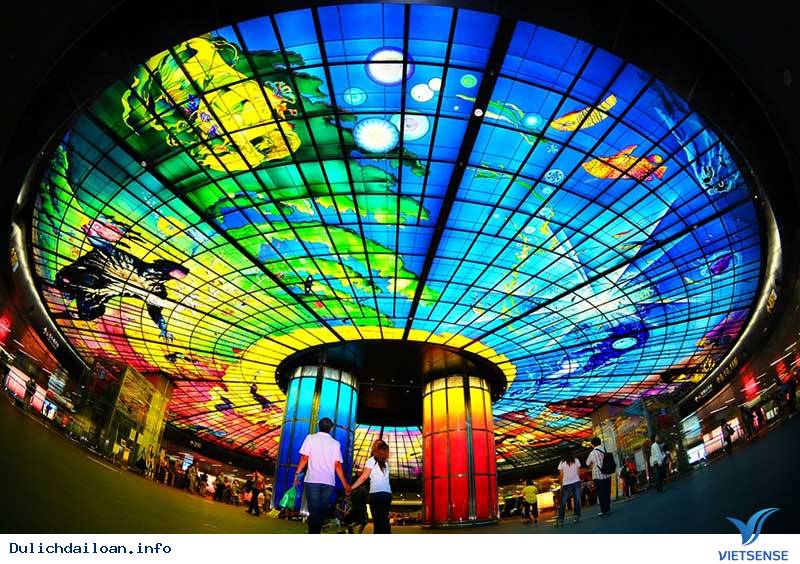 Nhà ga tàu điện ngầm