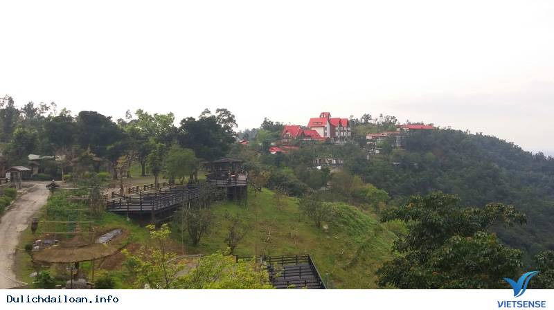 Nông trại Shangrila