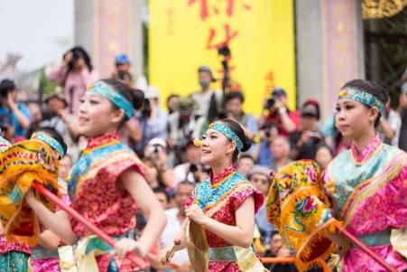 Khám phá những lễ hội ở Đài Loan vô cùng độc đáo - Ảnh 8