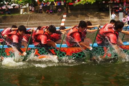 Khám phá những lễ hội ở Đài Loan vô cùng độc đáo - Ảnh 9