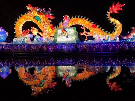 Khám phá những lễ hội ở Đài Loan vô cùng độc đáo - Ảnh 3