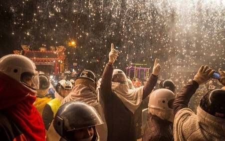 Khám phá những lễ hội ở Đài Loan vô cùng độc đáo - Ảnh 6