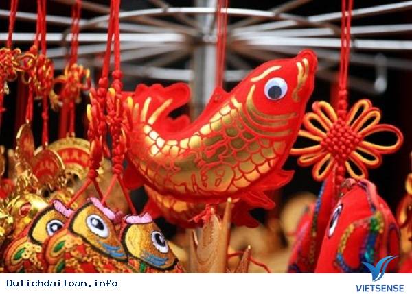 Khám phá những phong tục trong dịp Tết cổ truyền tại Đài Loan,kham ...