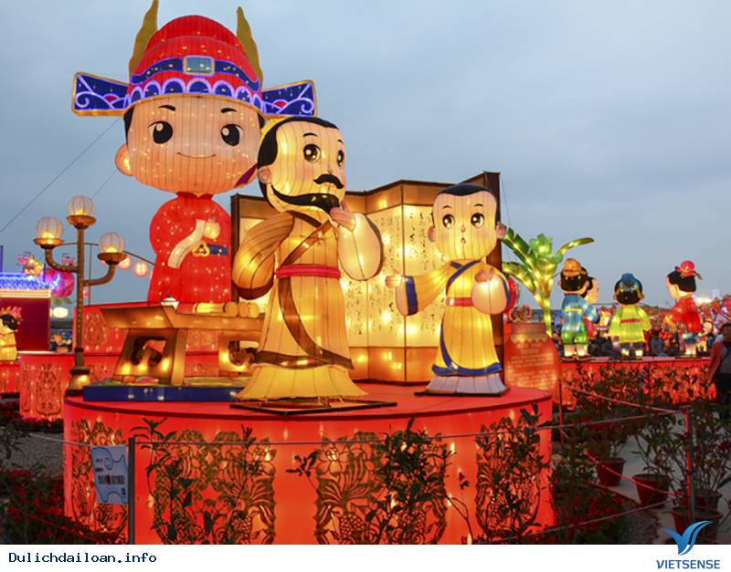 Lễ hội đèn lồng Đài Loan - Ảnh 3 Lễ hội đèn lồng Đài Loan - Ảnh 3