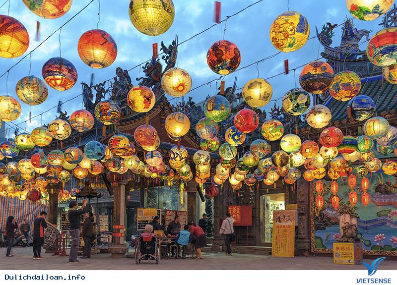 Lễ hội đèn lồng Đài Loan - Ảnh 1 Lễ hội đèn lồng Đài Loan - Ảnh 1
